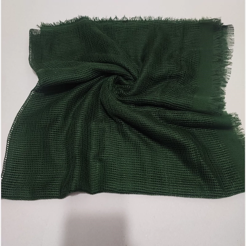 شال حصیری کنفی