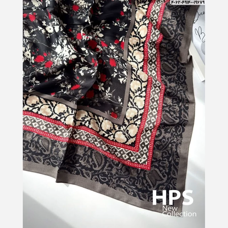 روسری طرح نیلا