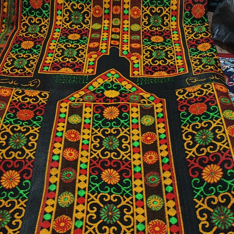 تکه دوزی قاب کامل