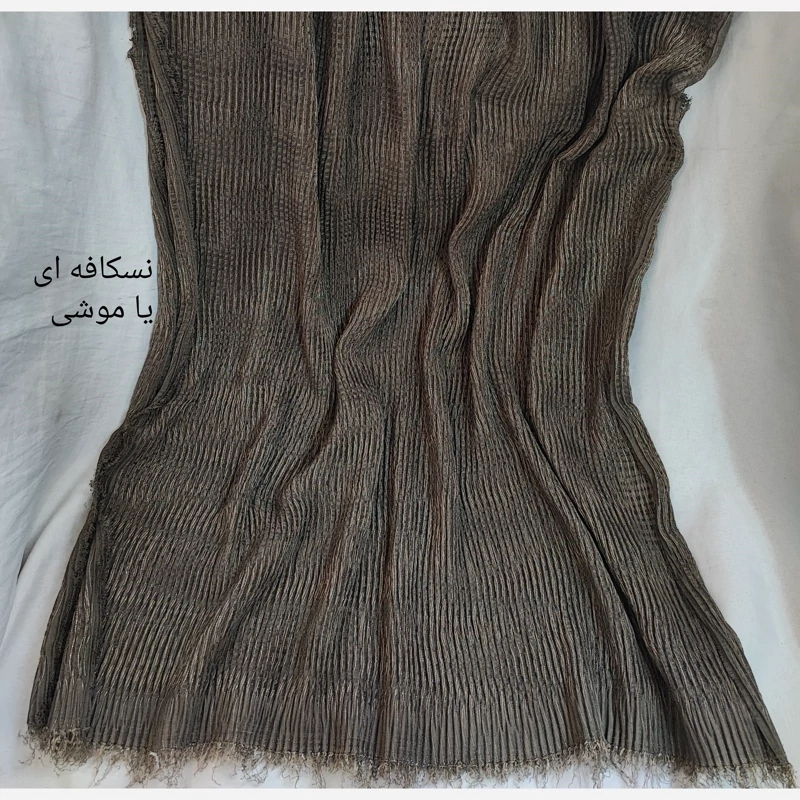 شال کیفیت بالا لمه دار با ارسال فوری