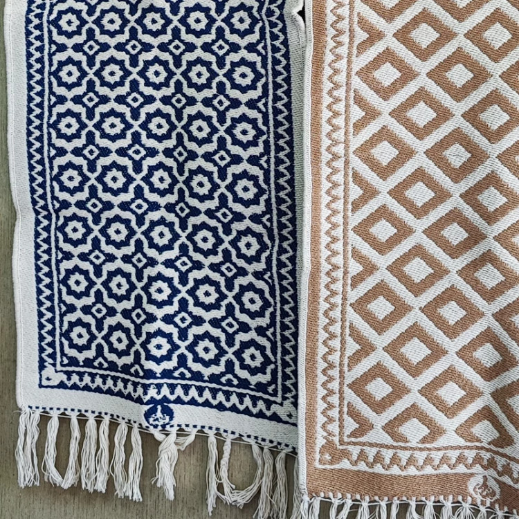 زیلو پنبه ای (جفت)