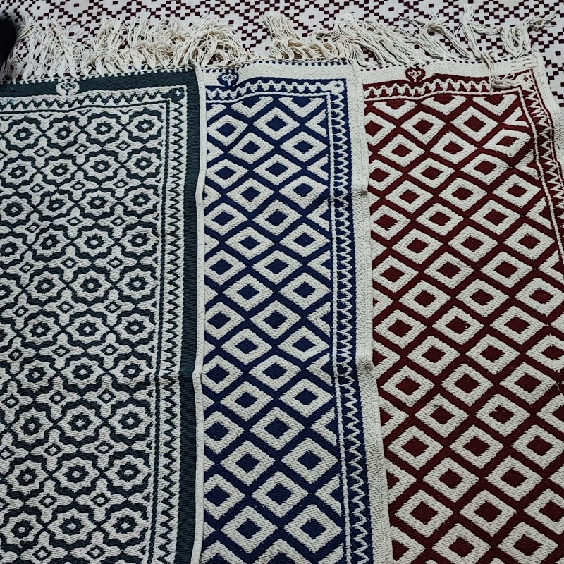 زیلو تمام پنبه تکی با ارسال فوری