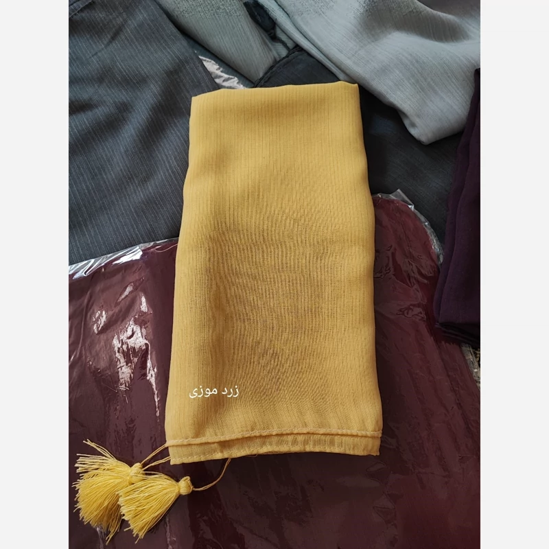 روسری اسلپ قواره متوسط