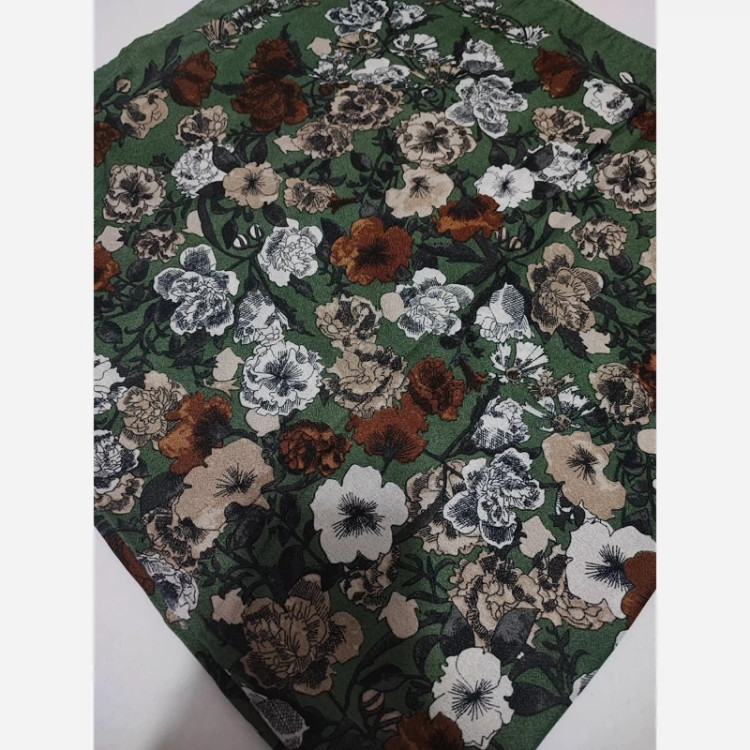 روسری مجلسی قواره صد