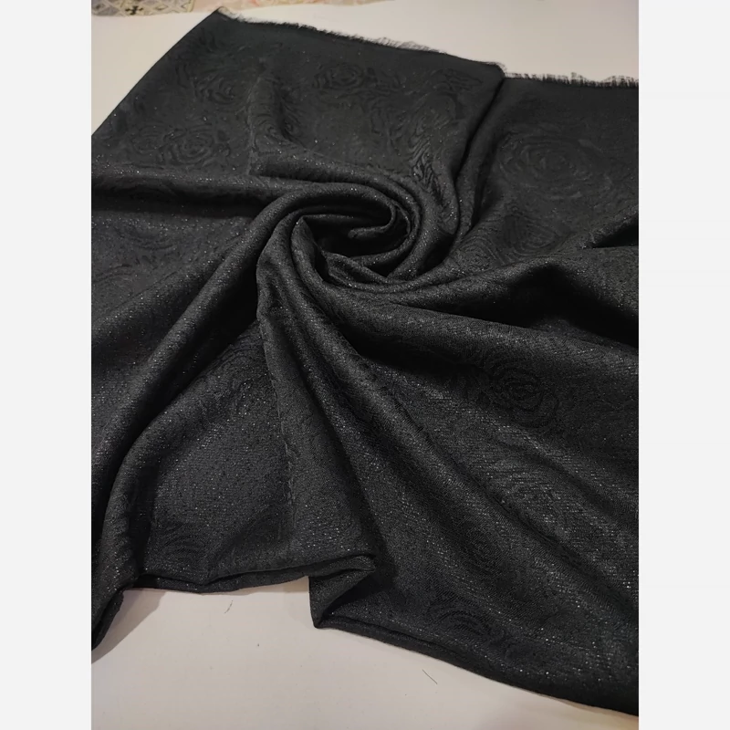 روسری قواره دار لمه