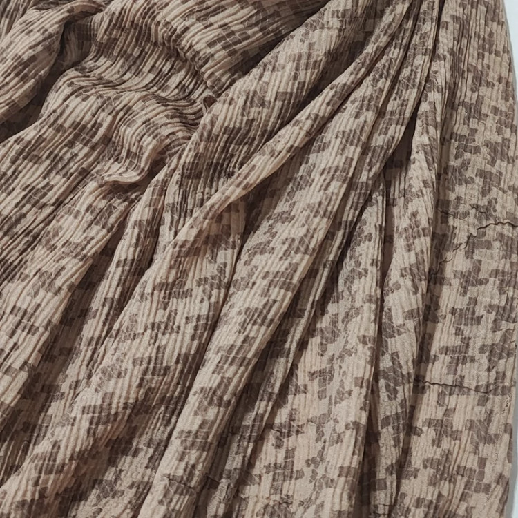 شال طرح دار وارداتی با ارسال فوری
