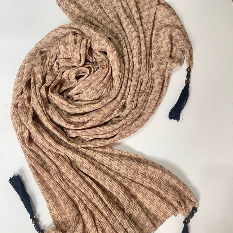 شال طرح دار وارداتی با ارسال فوری