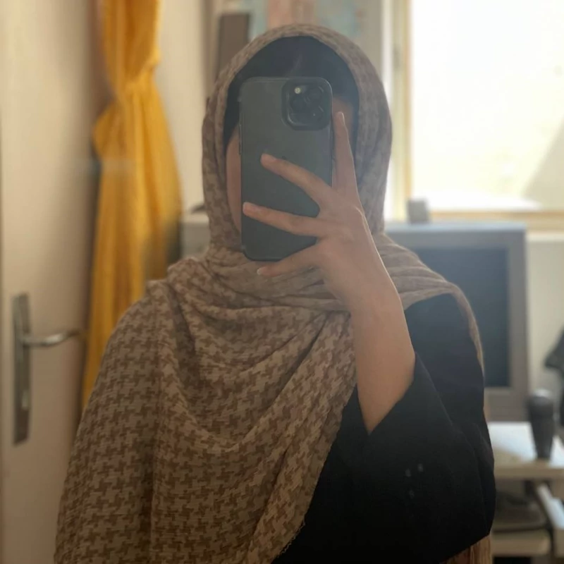 شال طرح دار وارداتی با ارسال فوری