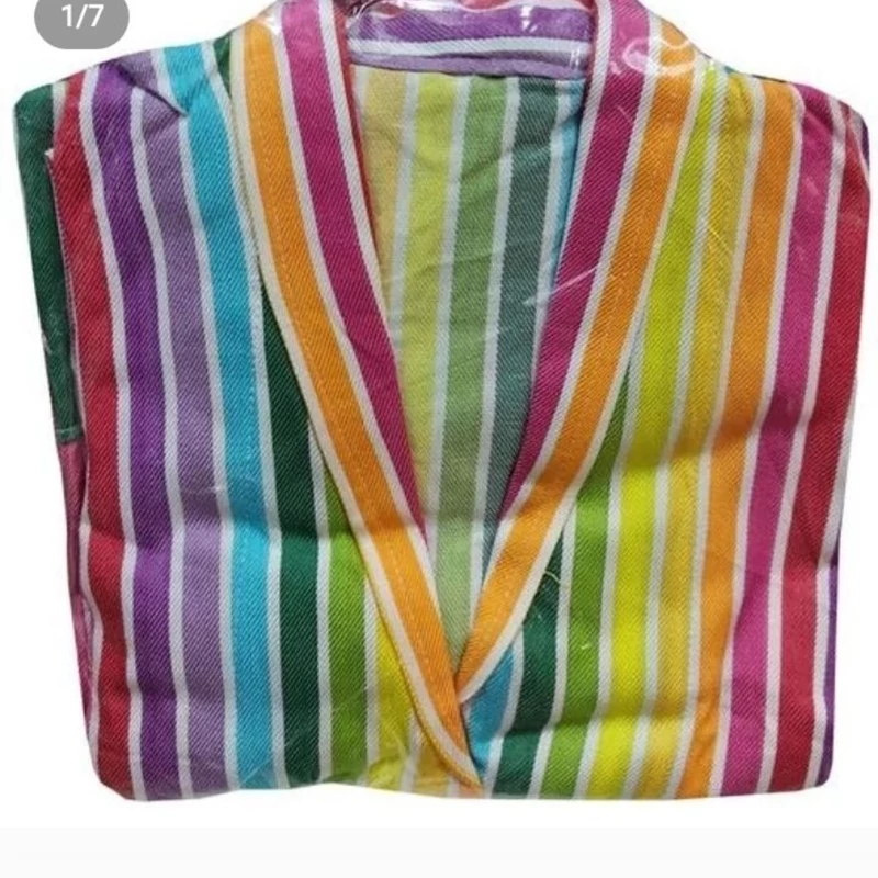 تنپوش حوله نخی لارژ