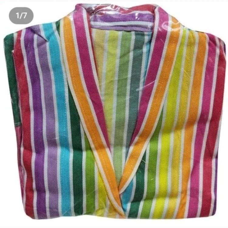 حوله تنپوش نخی سایز xl