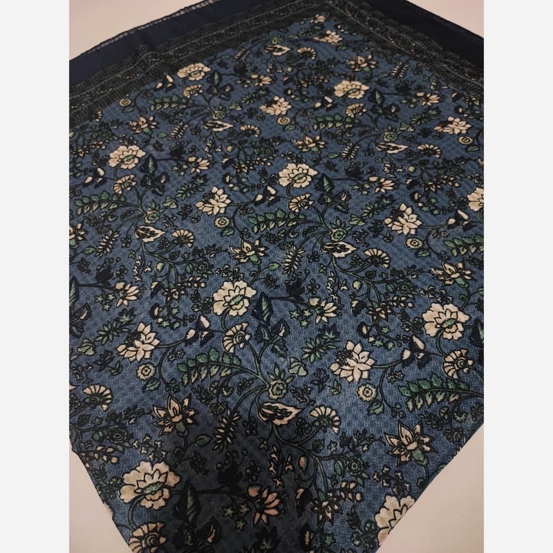 روسری کوچک حریرنخ