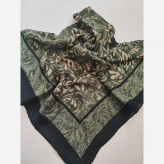 روسری کوچک حریرنخ