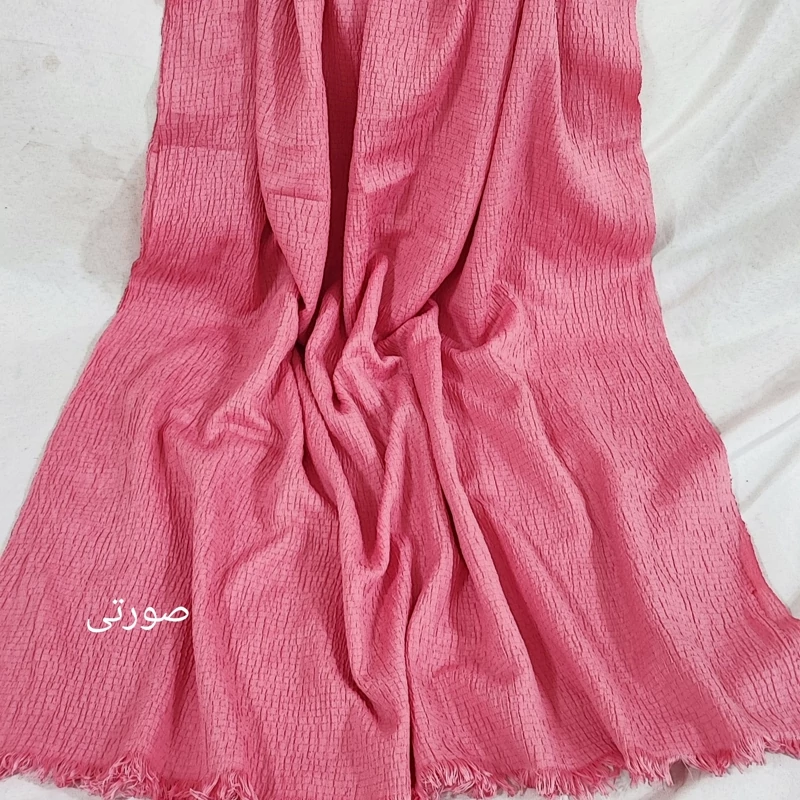 شال پفکی جنس عالی با ارسال فوری