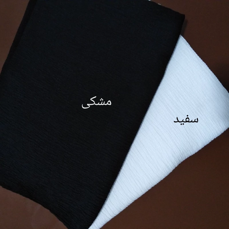 شال پفکی جنس عالی با ارسال فوری