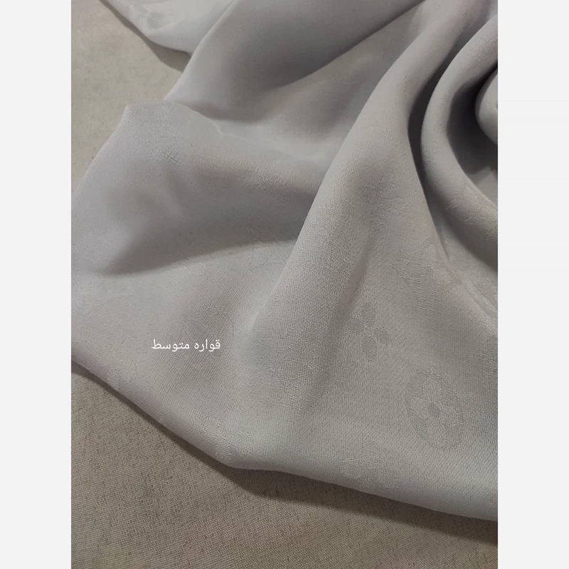 روسری ژاکارد مجلسی قواره متوسط